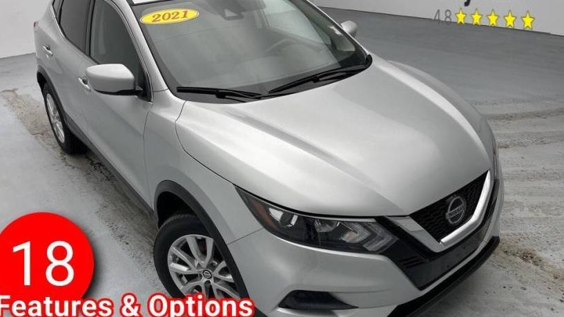 NISSAN ROGUE SPORT 2021 JN1BJ1AVXMW320017 image